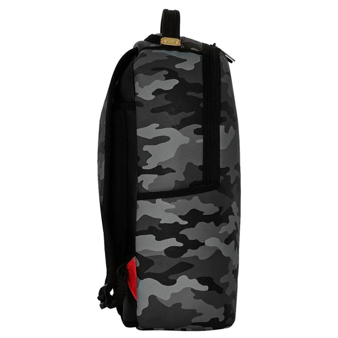 Rucksack Sprayground | Spray Split Night Camo DLXSV