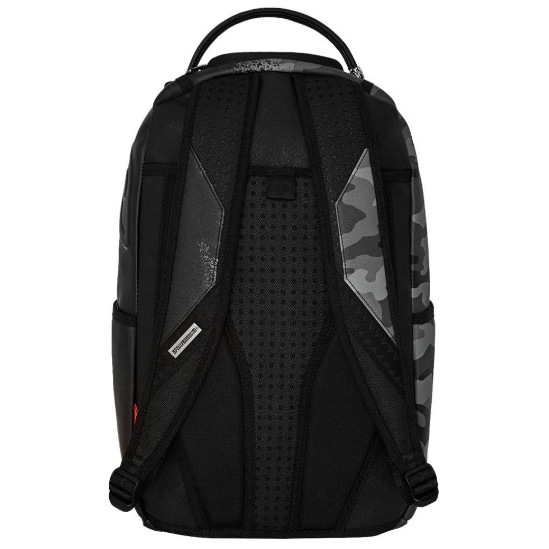 Rucksack Sprayground | Spray Split Night Camo DLXSV