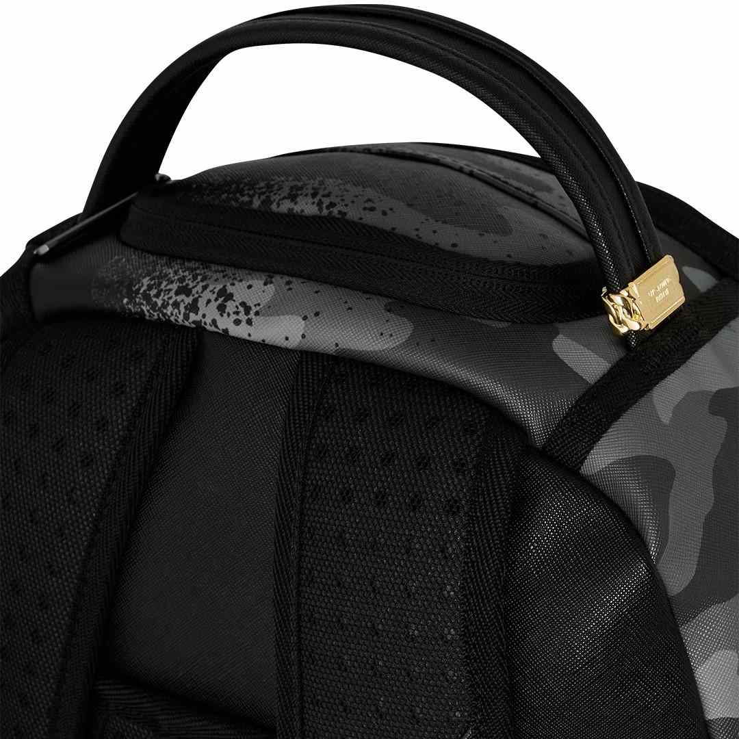 Rucksack Sprayground | Spray Split Night Camo DLXSV