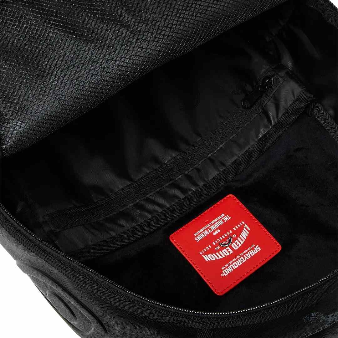 Rucksack Sprayground | Spray Split Night Camo DLXSV