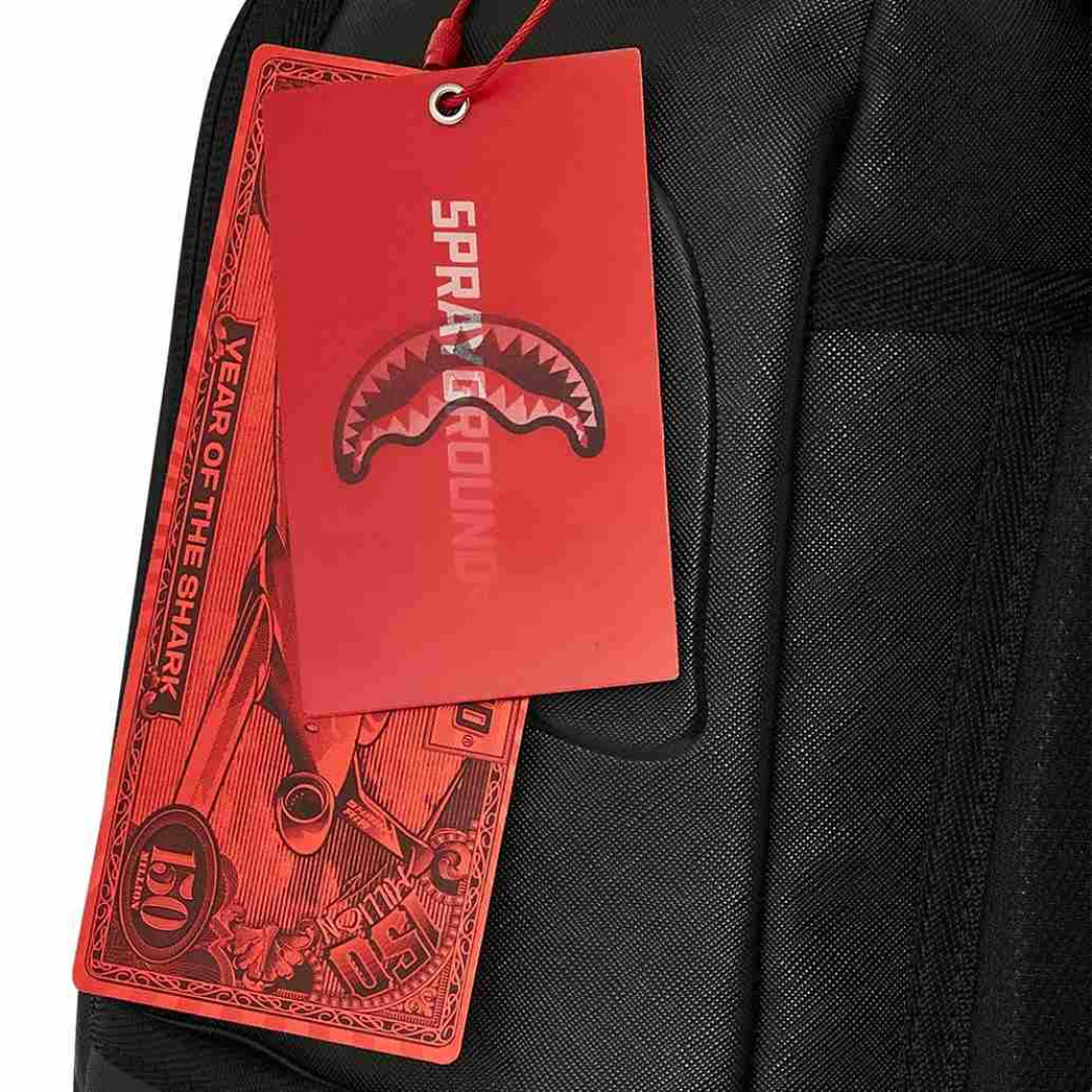 Rucksack Sprayground | Spray Split Night Camo DLXSV