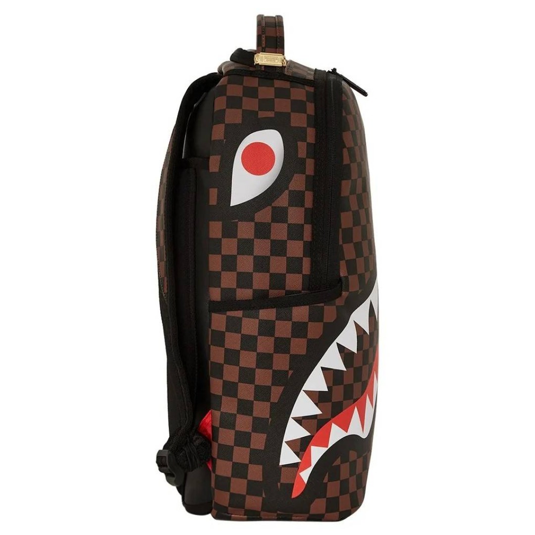 Rucksack Sprayground | Split Sip Pink Check Dlxsv