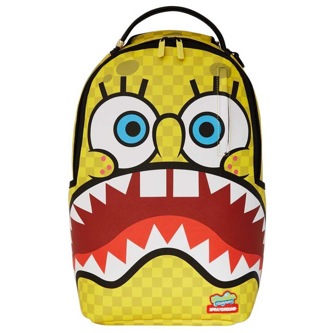 Rucksack Sprayground | Spongebob Checkerbob DLXSV