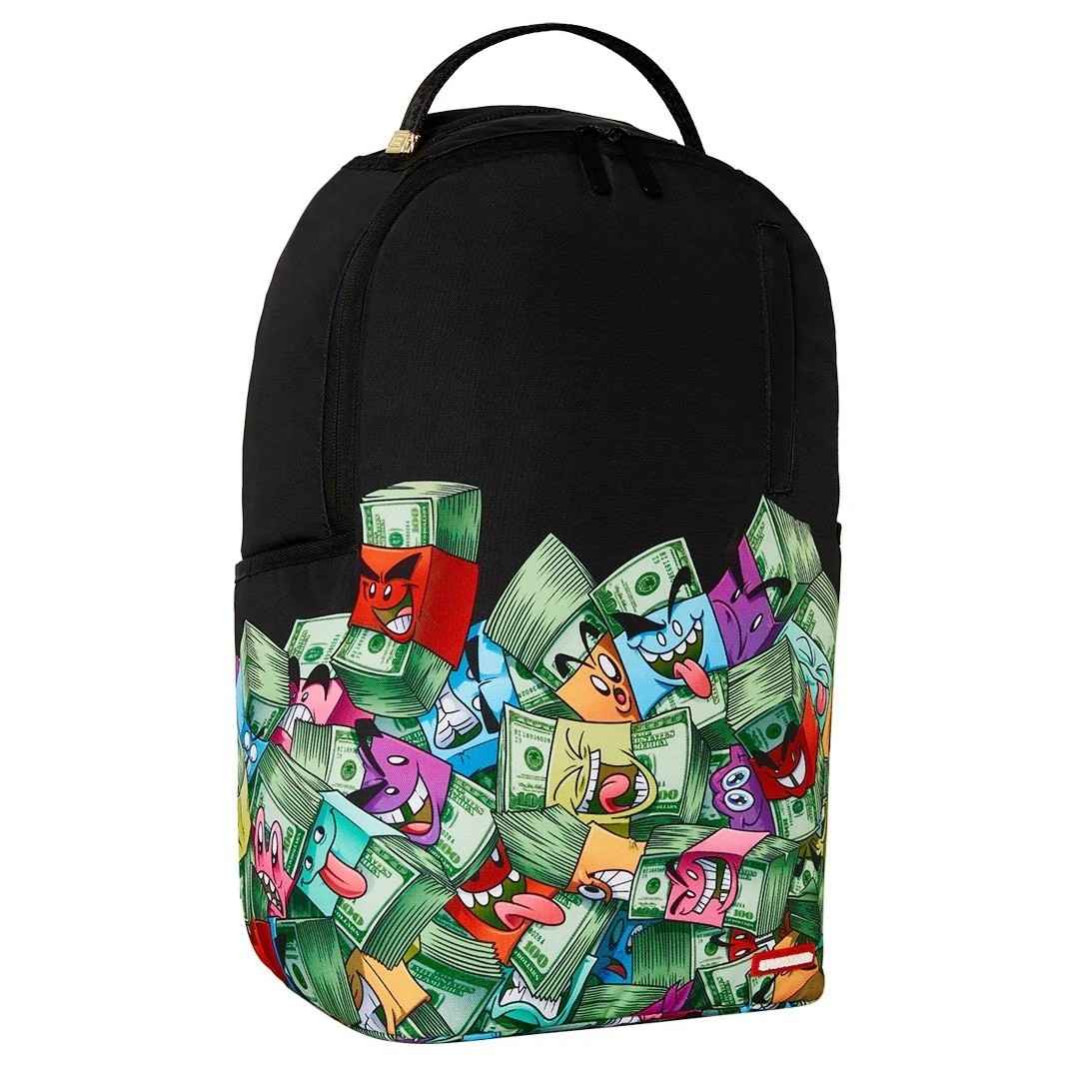 Rucksack Sprayground | Stacked Money Boys DLXR
