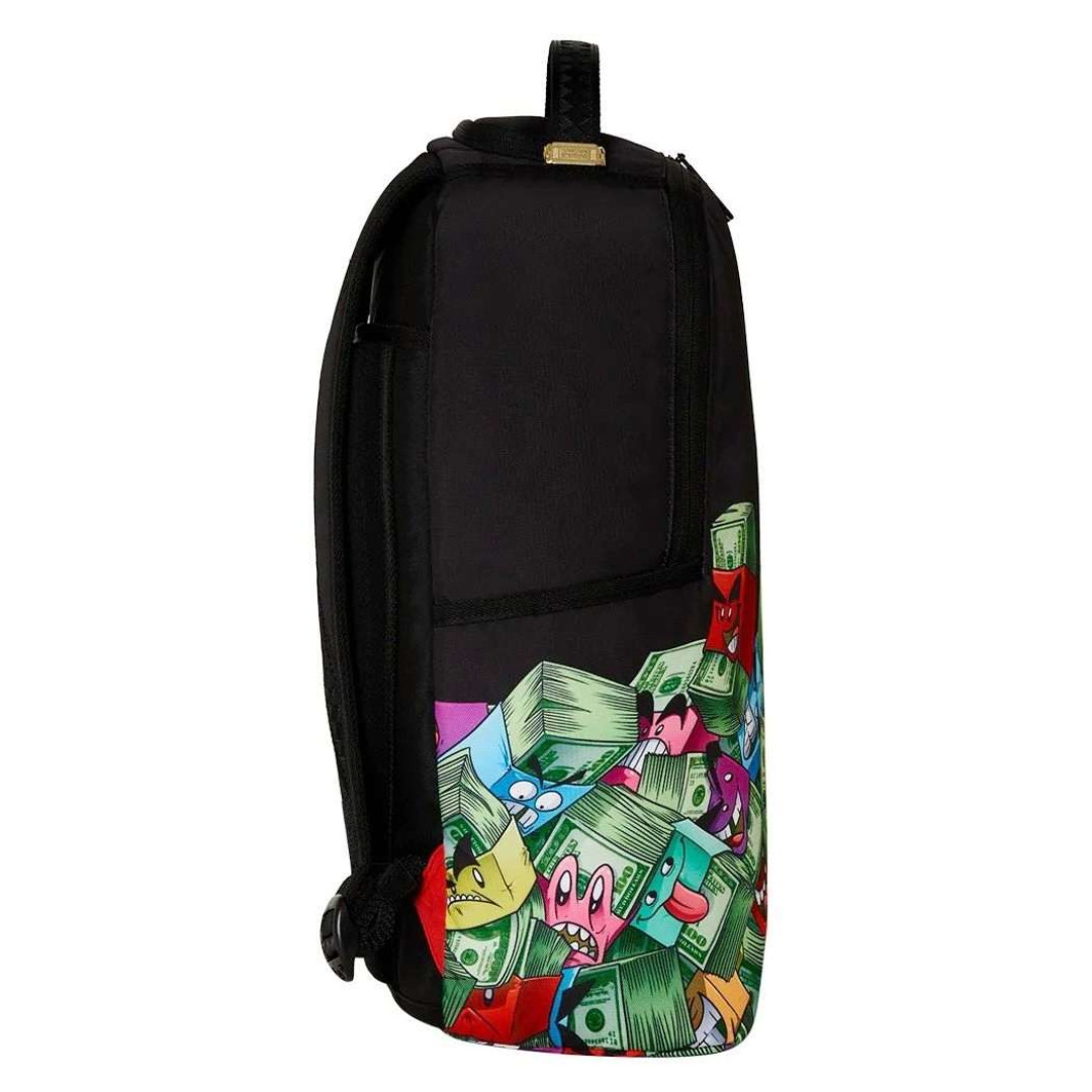 Rucksack Sprayground | Stacked Money Boys DLXR
