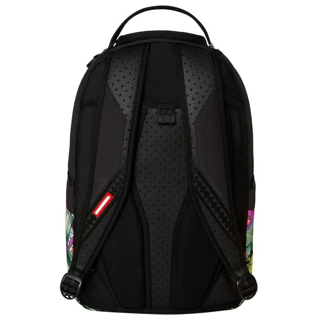 Rucksack Sprayground | Stacked Money Boys DLXR