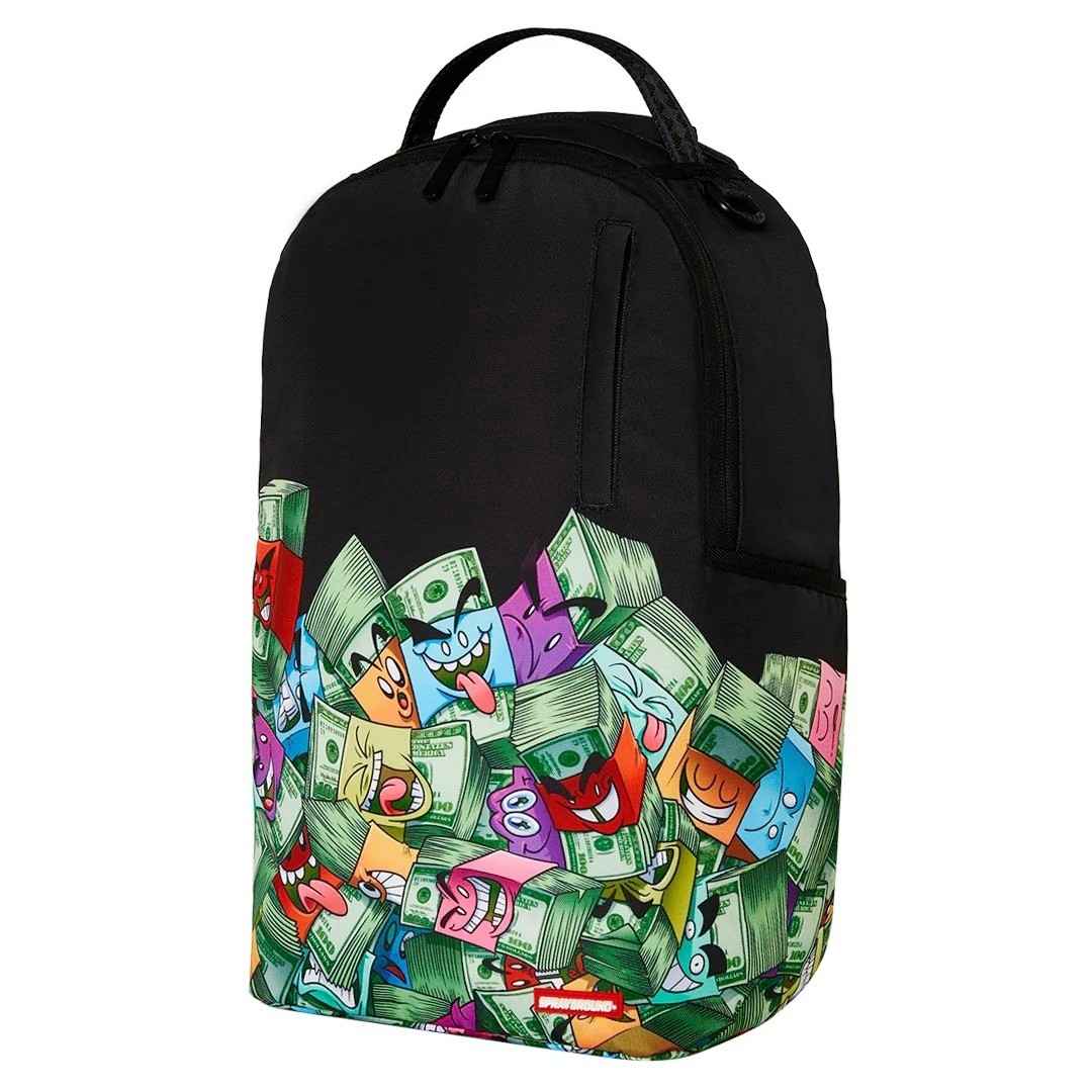 Rucksack Sprayground | Stacked Money Boys DLXR
