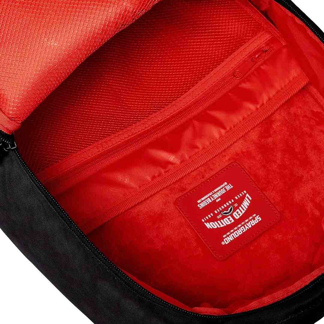 Rucksack Sprayground | Stacked Money Boys DLXR