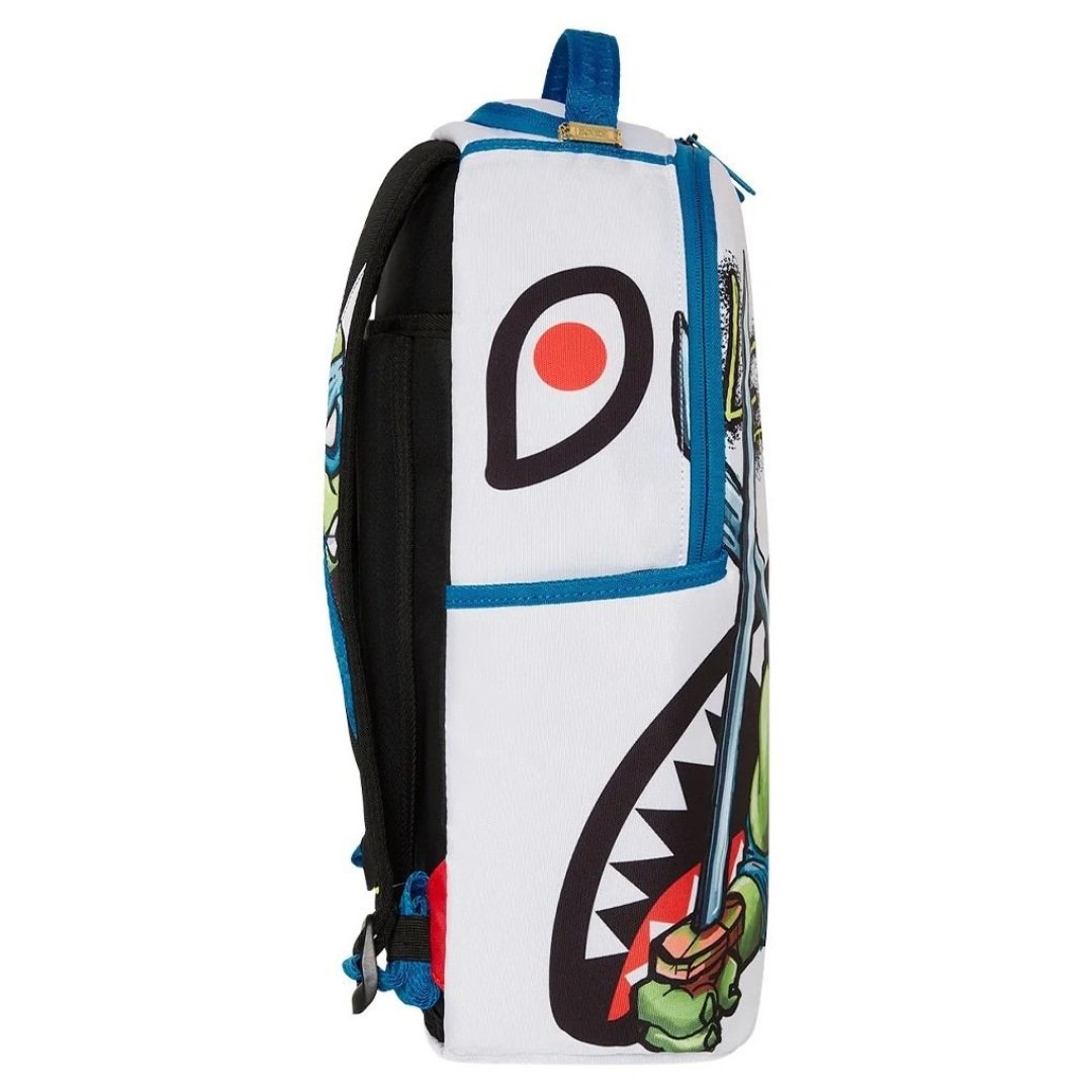 Rucksack Sprayground | Tmnt Mutant Mayhem Leo Dlxr