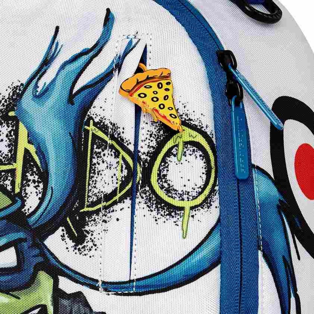 Rucksack Sprayground | Tmnt Mutant Mayhem Leo Dlxr
