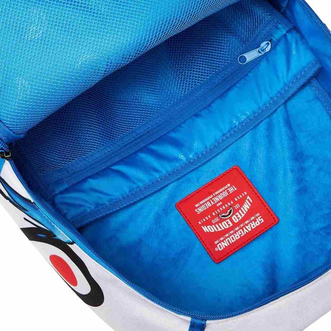 Rucksack Sprayground | Tmnt Mutant Mayhem Leo Dlxr