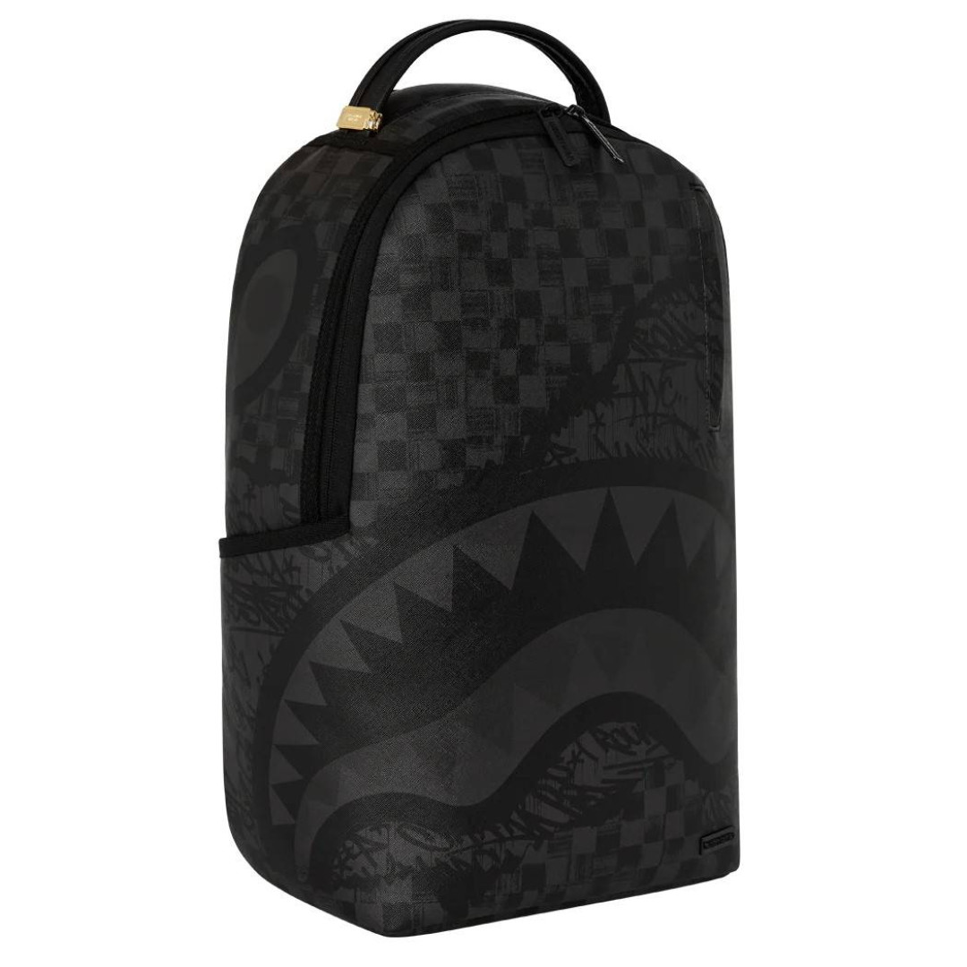 Rucksack Sprayground | Torn Graff Check DLXSV