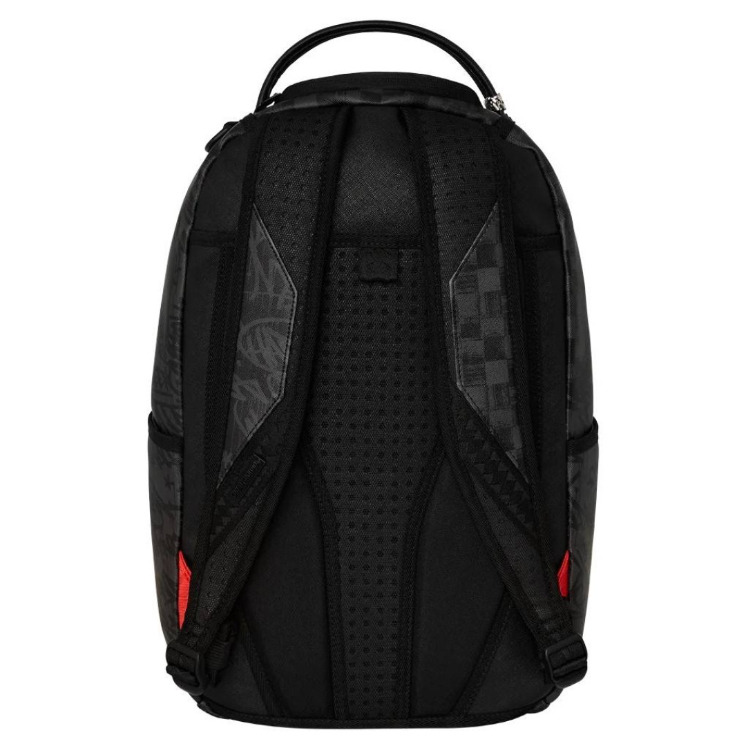 Rucksack Sprayground | Torn Graff Check DLXSV
