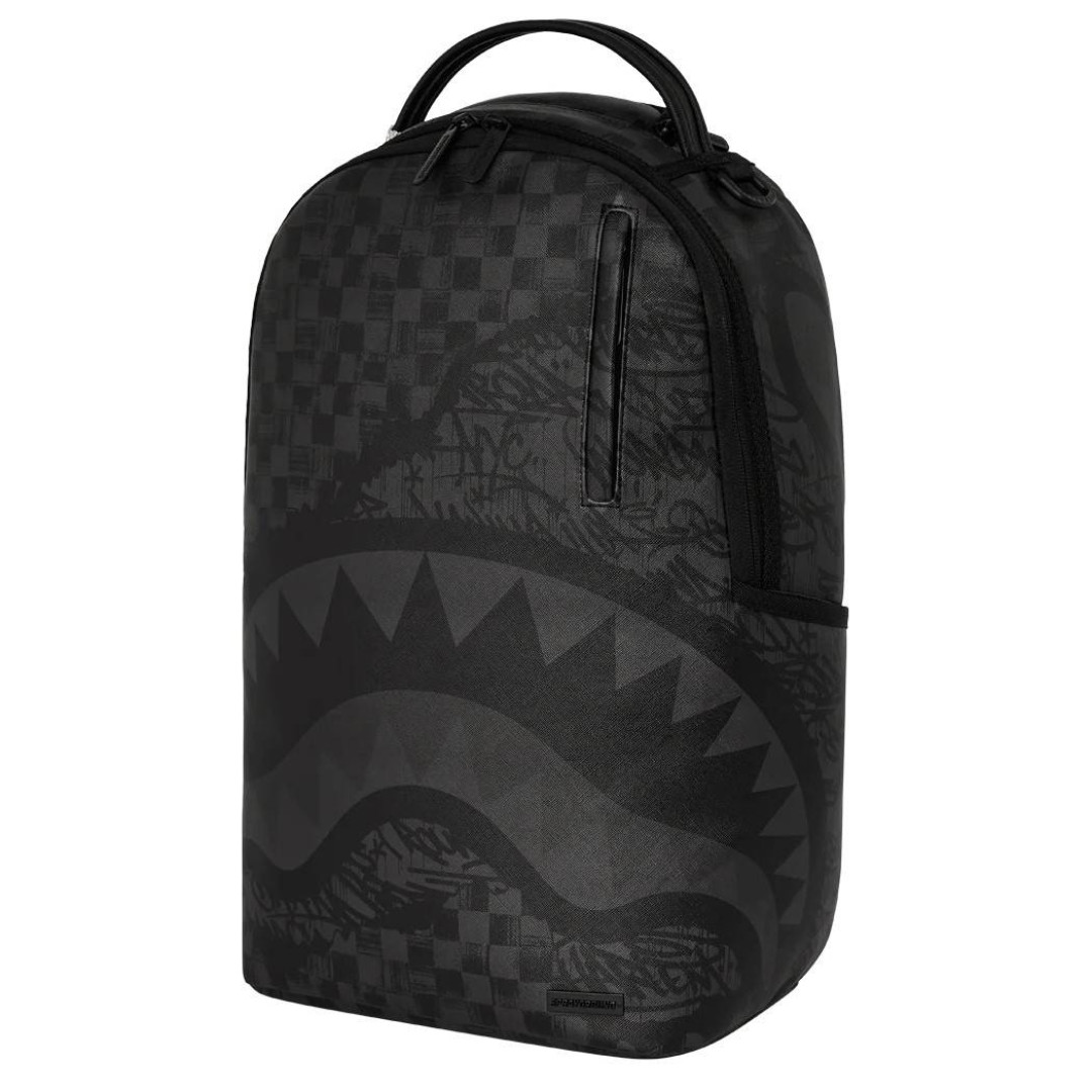 Rucksack Sprayground | Torn Graff Check DLXSV