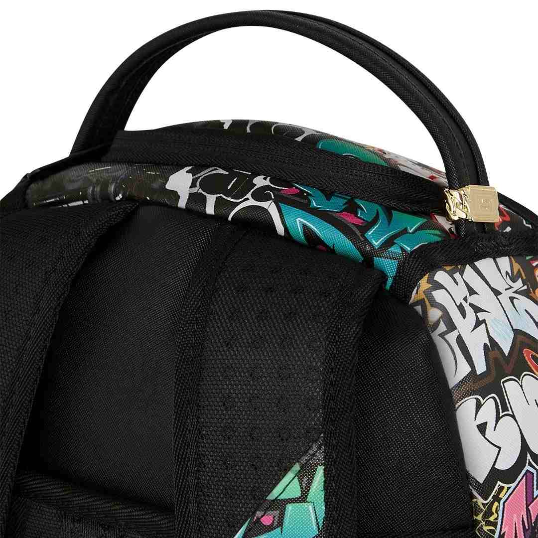 Rucksack Sprayground | Split Cybershark Dlxsv