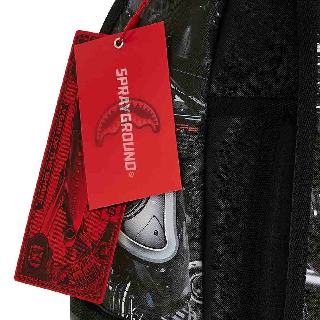 Rucksack Sprayground | Split Cybershark Dlxsv