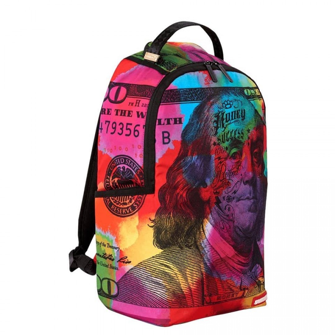 Backpack Sprayground | Color Waves 