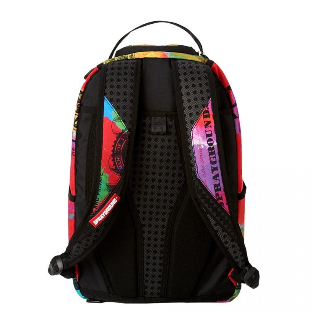 Backpack Sprayground | Color Waves 