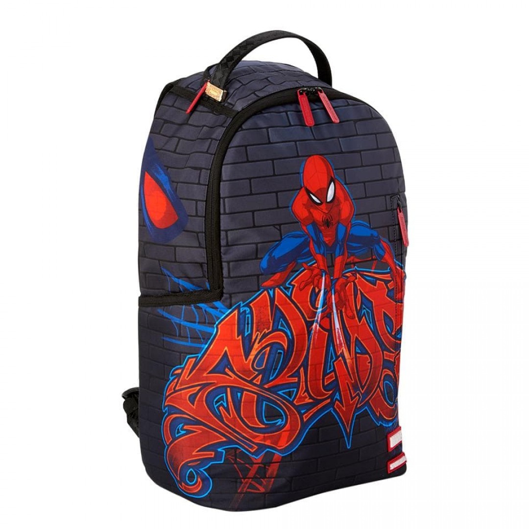 Backpack Sprayground | Spiderman Wildstyle