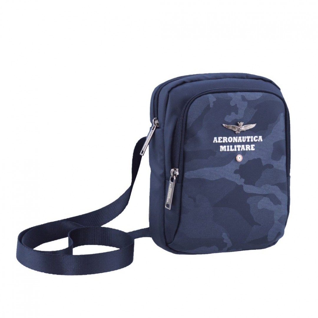 Men's handbag Aeronautica Militare | Camouflage