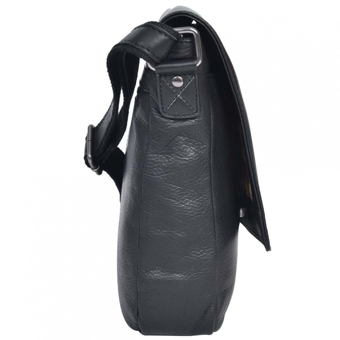 Leather shoulder bag Hill Burry | Body