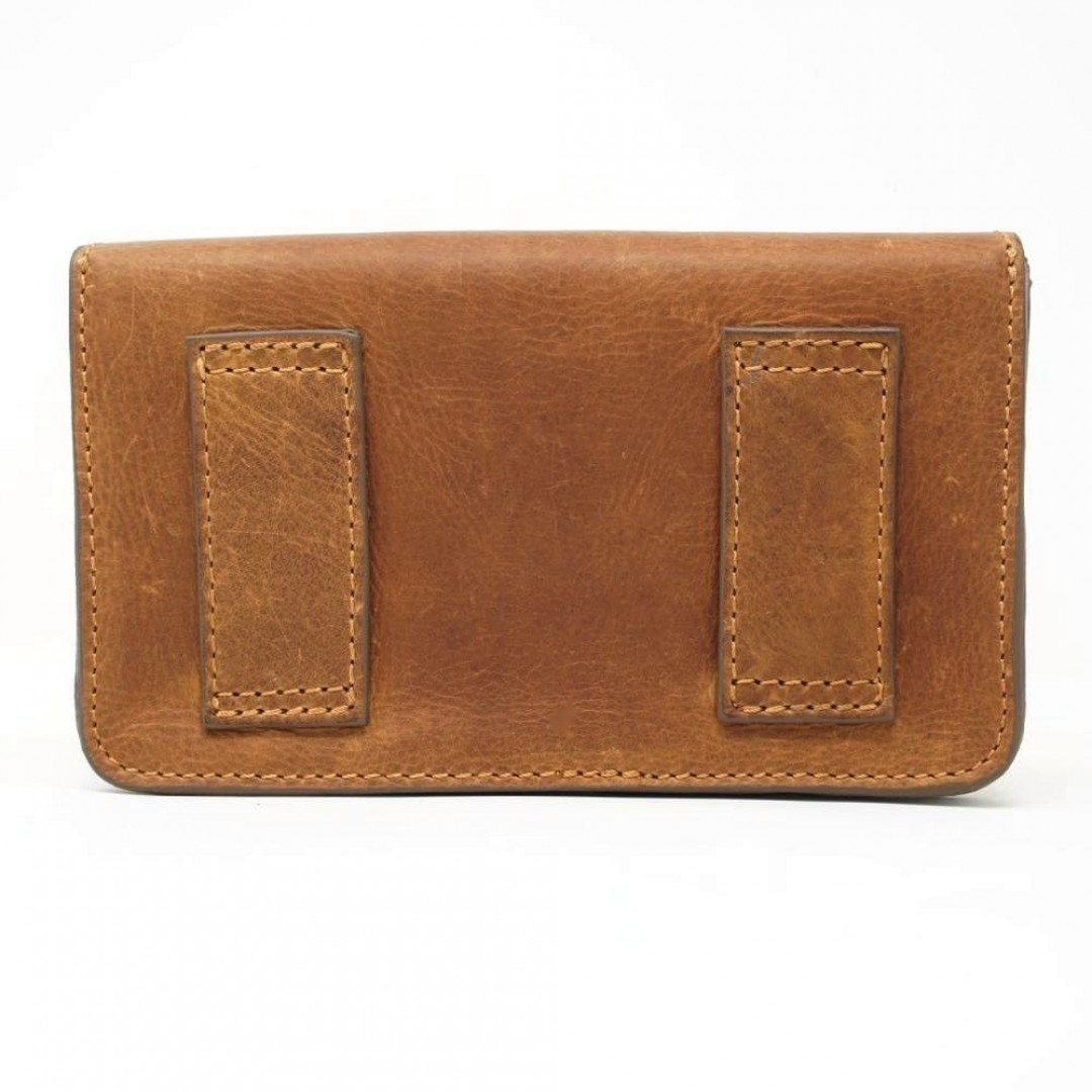 Leather belt pouch Hill Burry | Billy