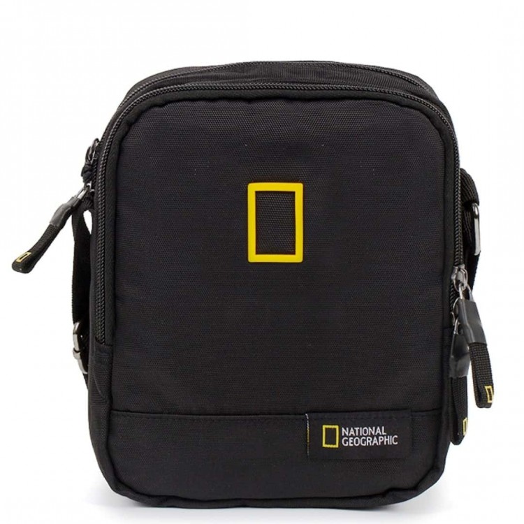 Muška torbica za preko ramena National Geographic | Recovery RFID