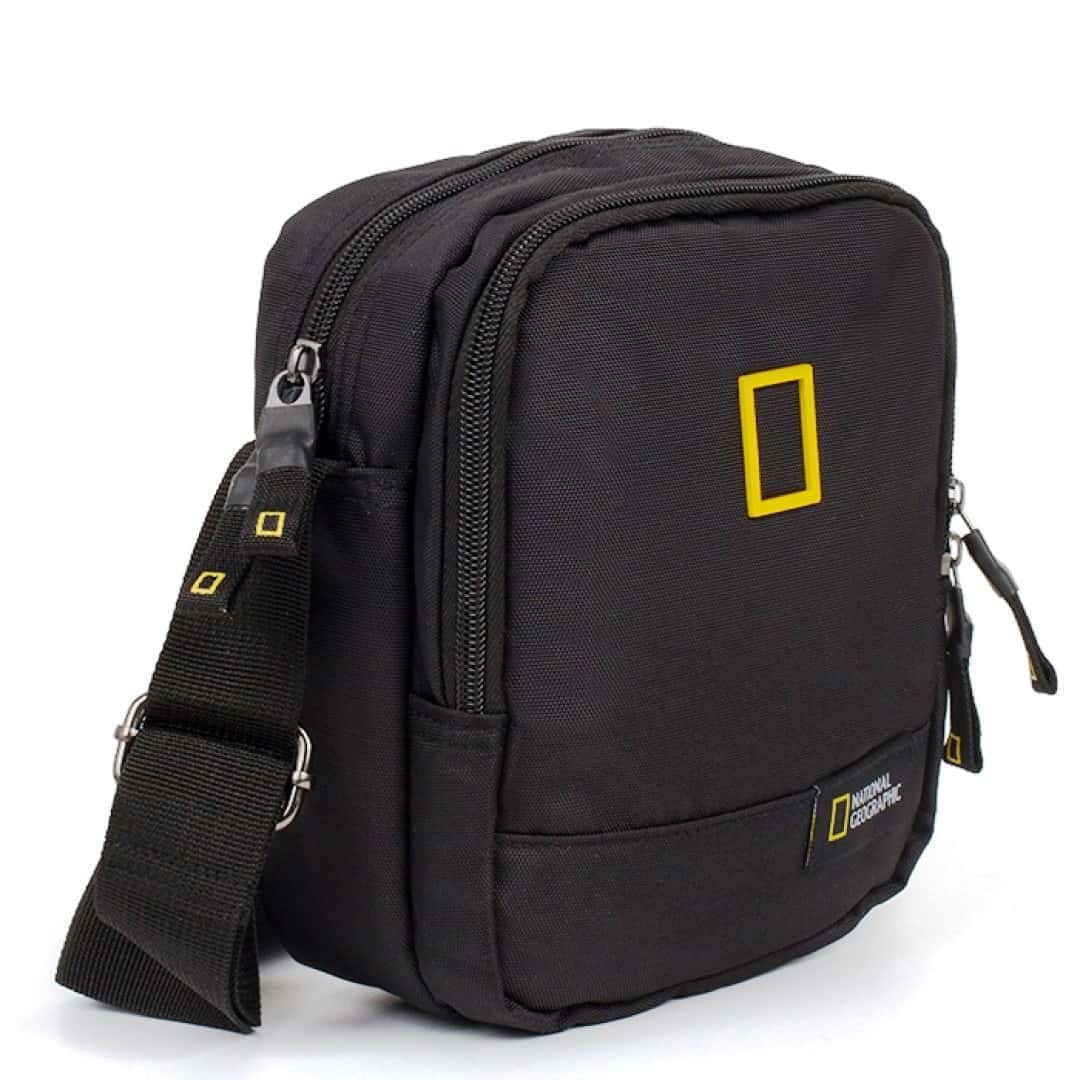 Men's shoulder bag National Geographic | Recovery RFID