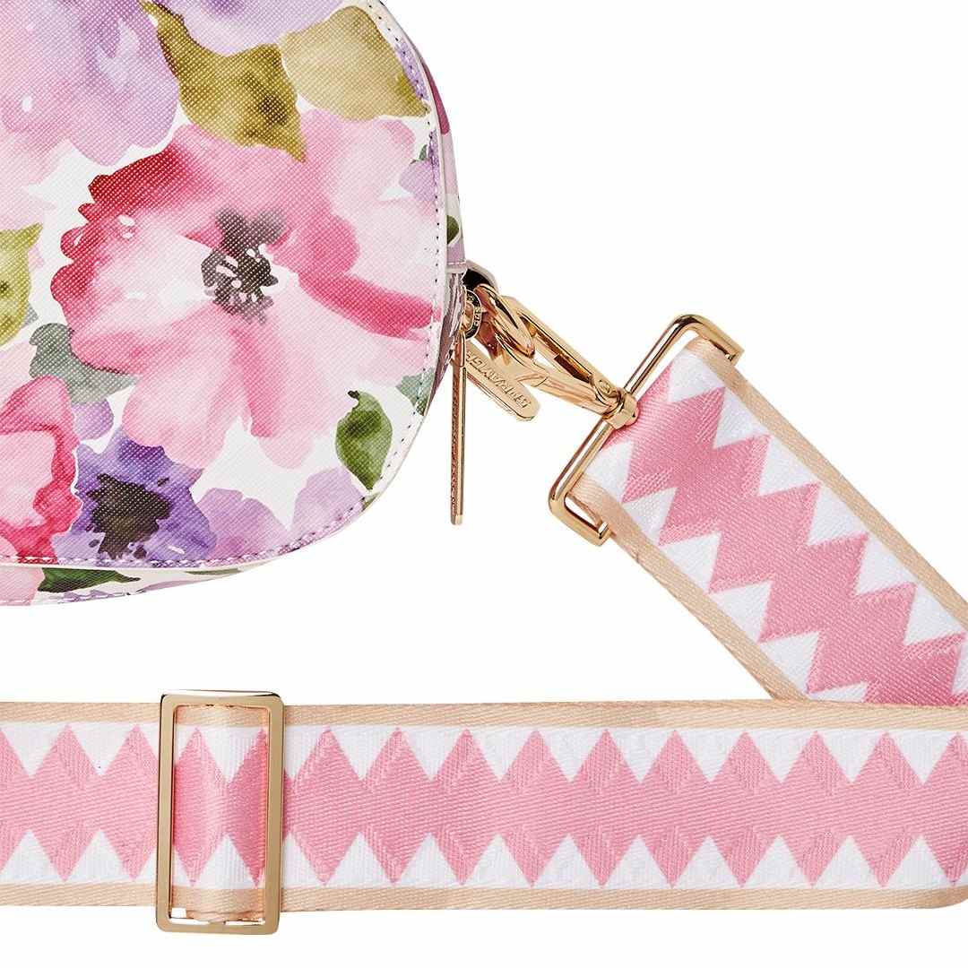Ladies fashion handbag Sprayground | Painted Floral Sling