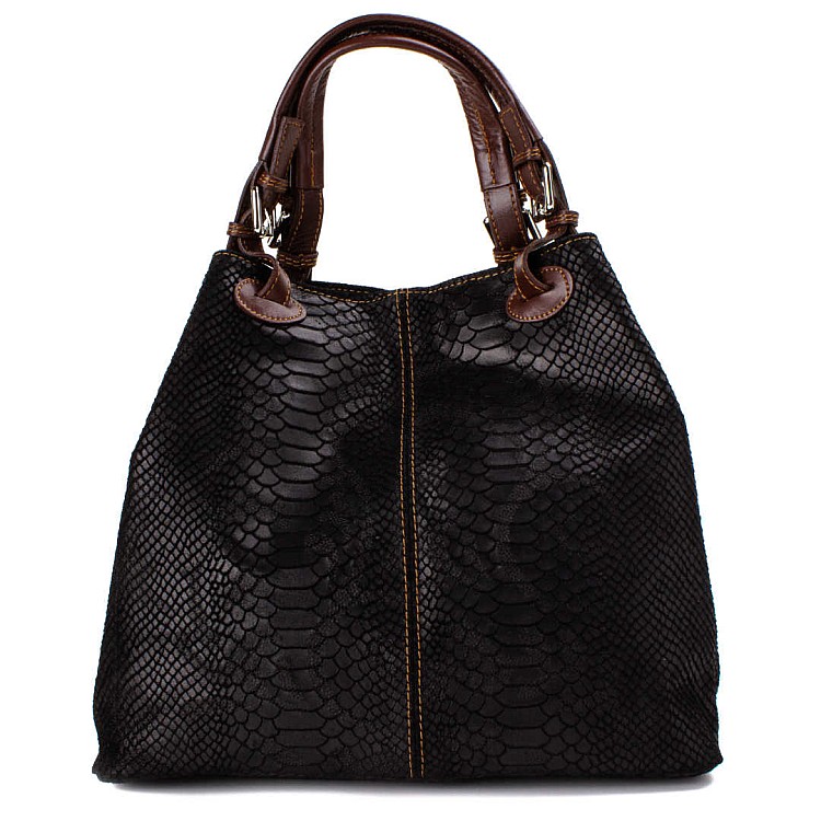 Ženska kožna modna torba Optimist | Isla