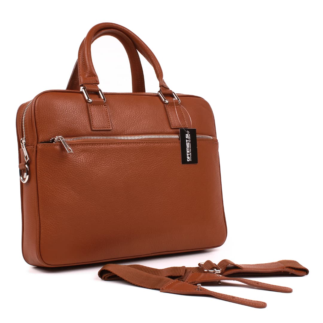 Ladies  leather business bag Optimist | Isabella