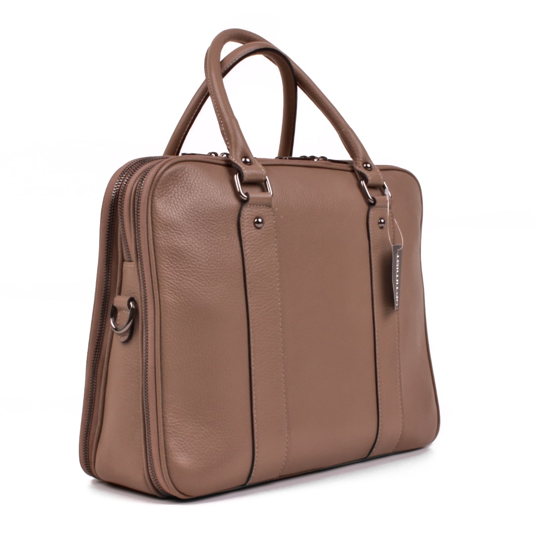 Ladies  leather business bag Optimist | Emma