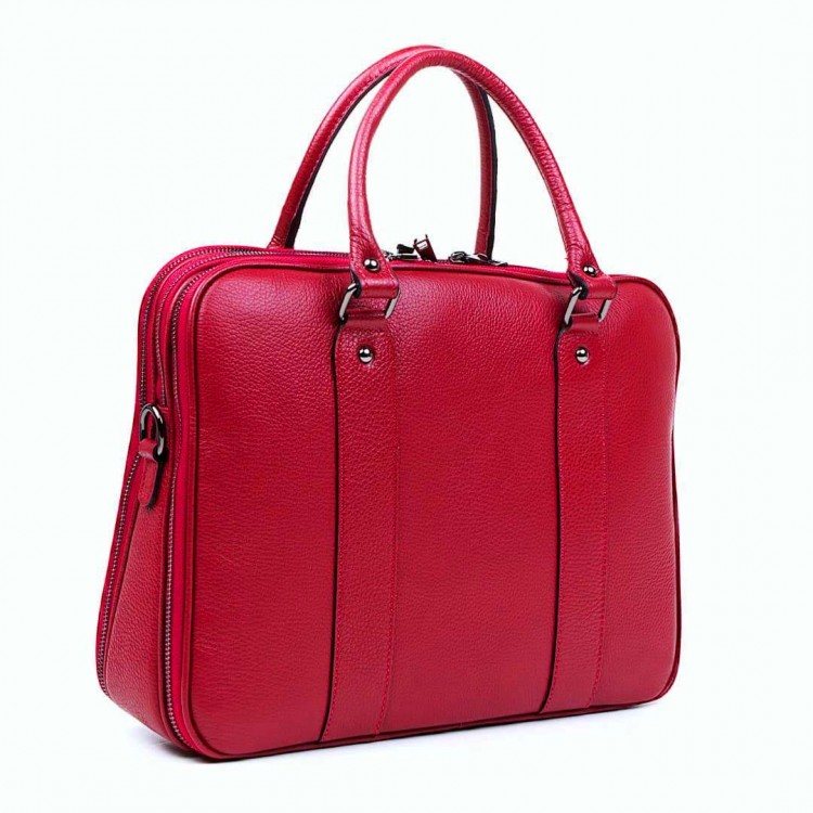Ladies  leather business bag Optimist | Emma
