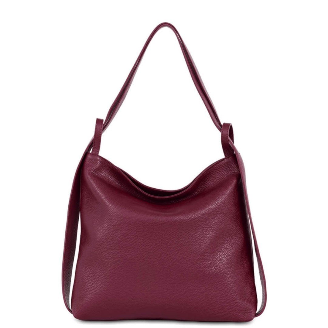 Ženska kožna modna torba Optimist | Nika