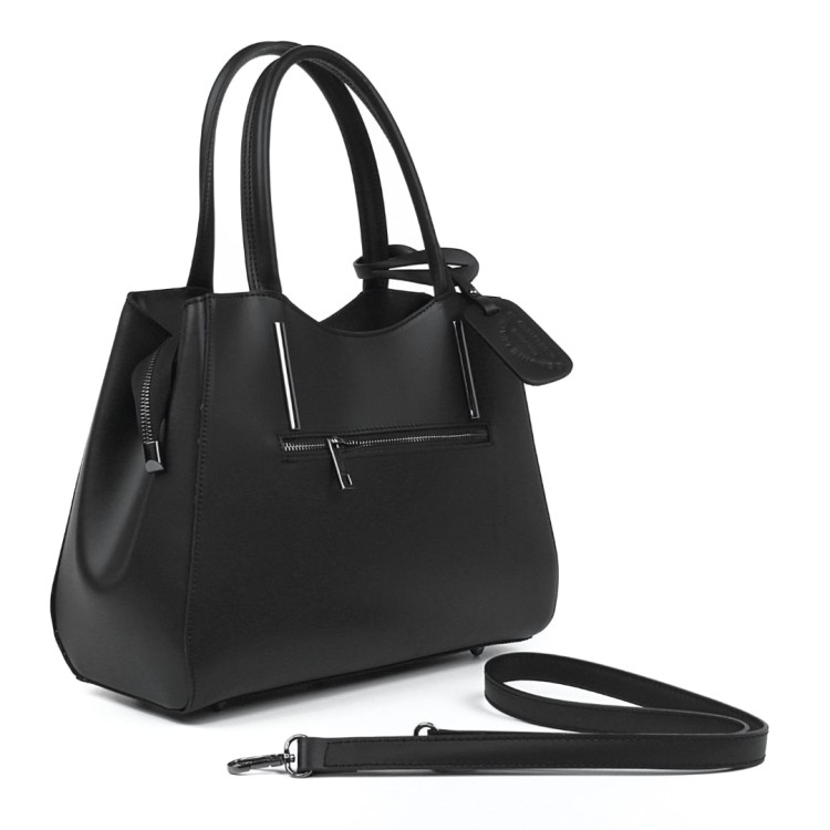 Ladies leather fashion bag Optimist | Mia