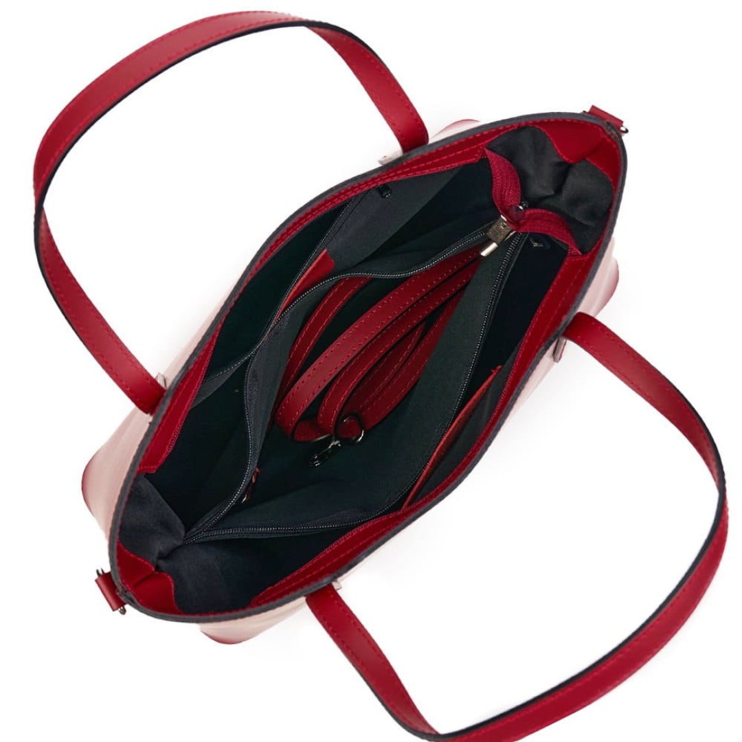 Damen Modenledertasche Optimist | Quinn