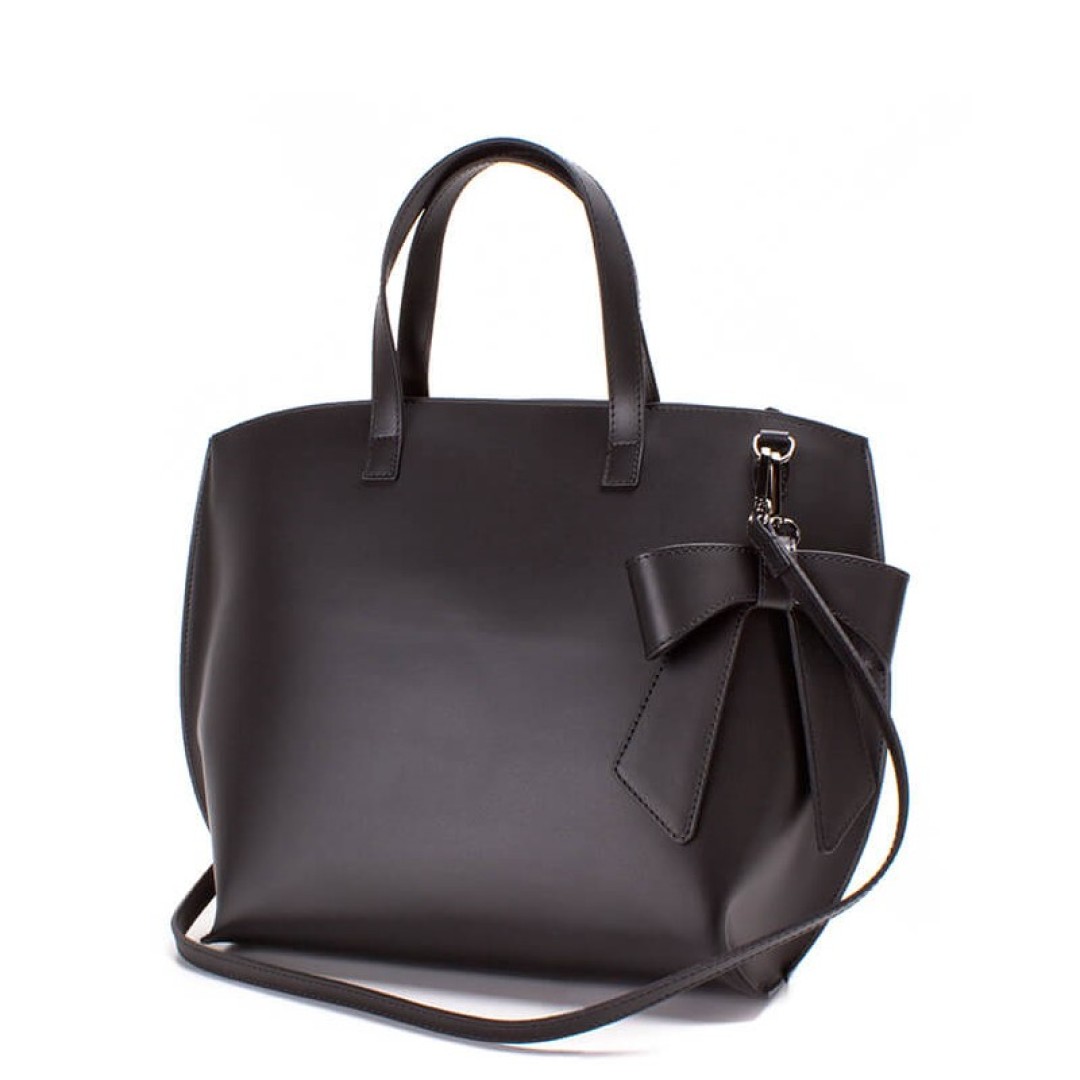 Female leather handbag and fashion Optimist | OP760480