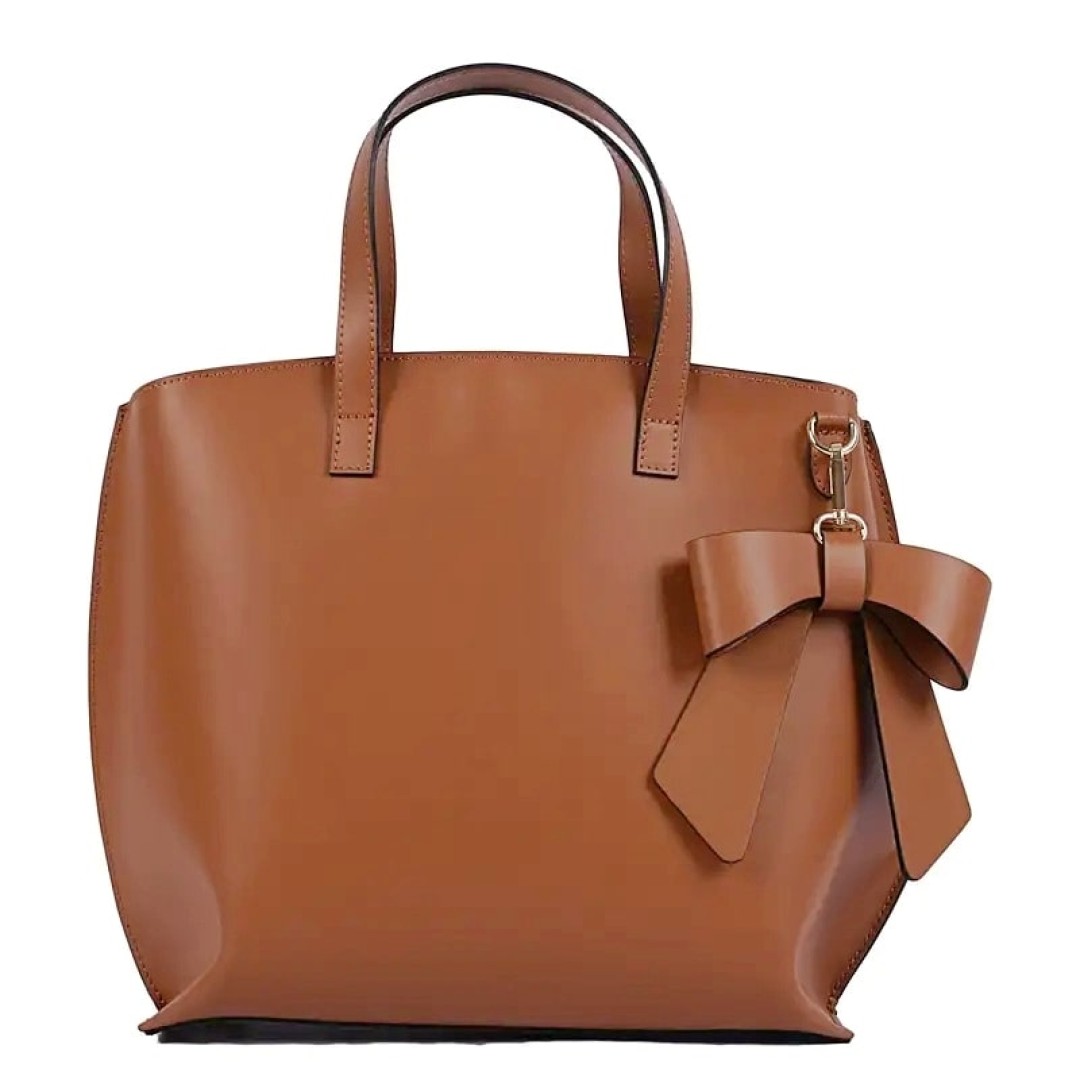 Female leather handbag and fashion Optimist | Elis
