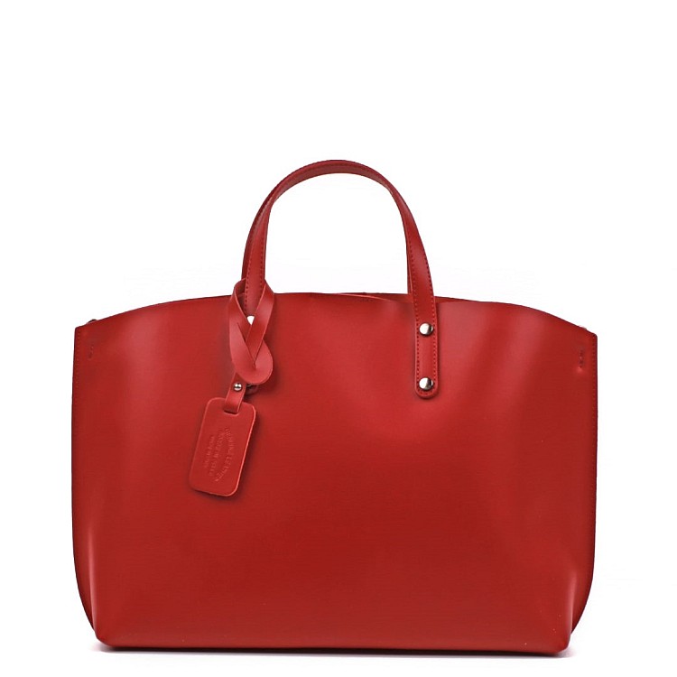 Ženska kožna modna torba Optimist | Sophia