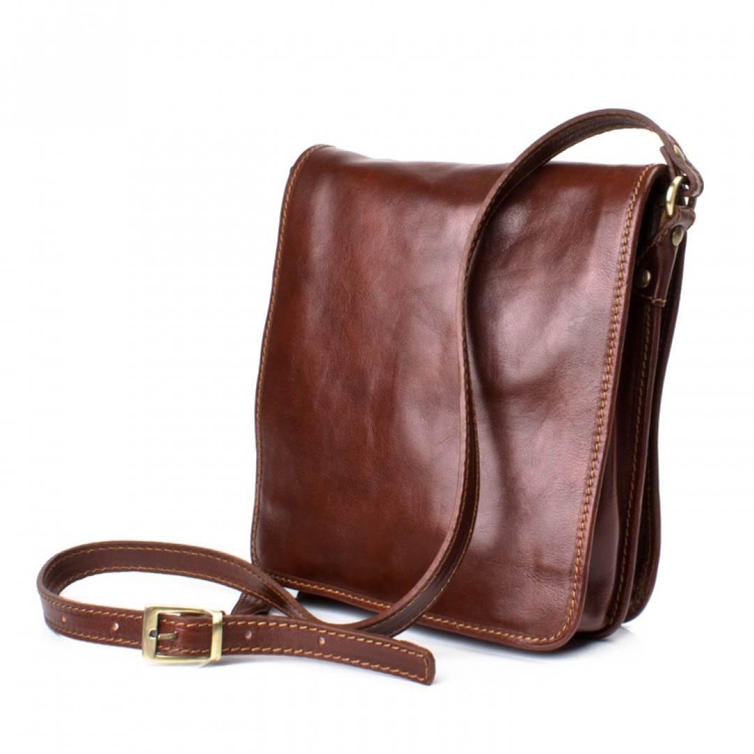 Women Leather handbag Optimist | OP870486