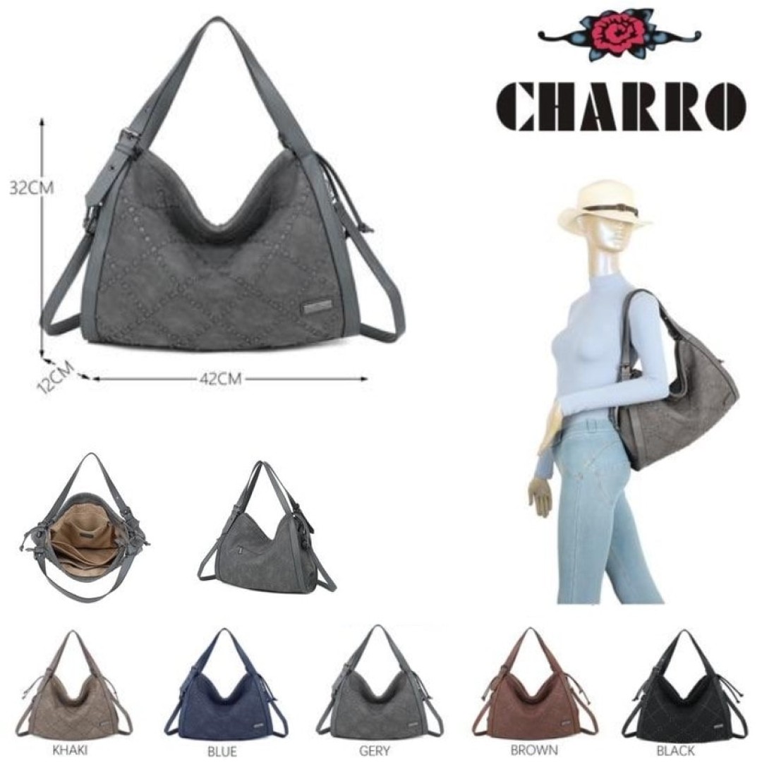 Ženska modna torbica Charro | Deny