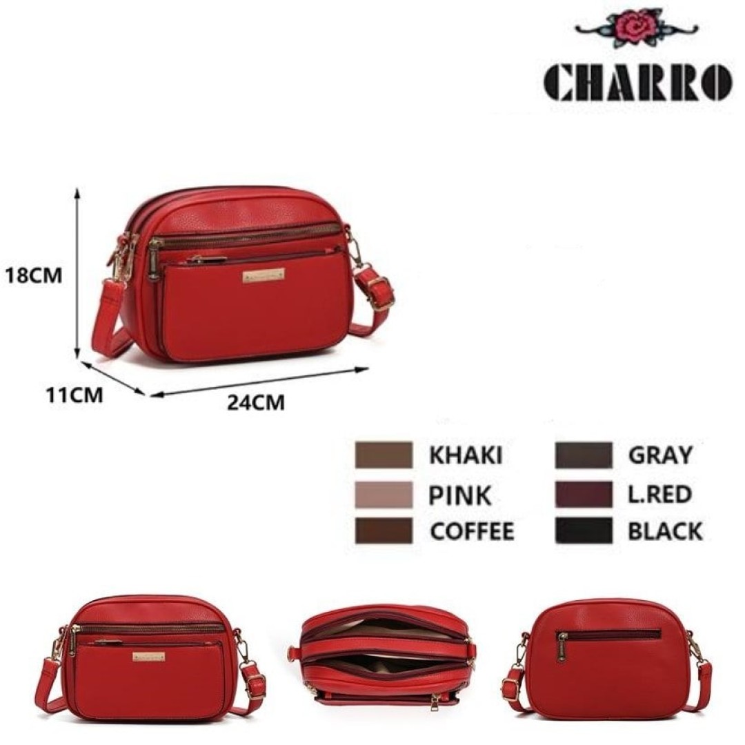 Ženska modna torbica Charro | Janet