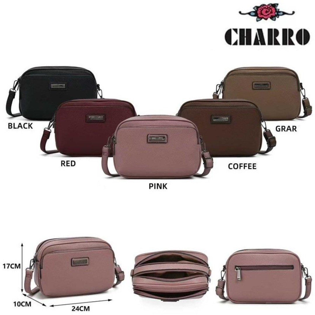 Ženska modna torbica Charro | Lily