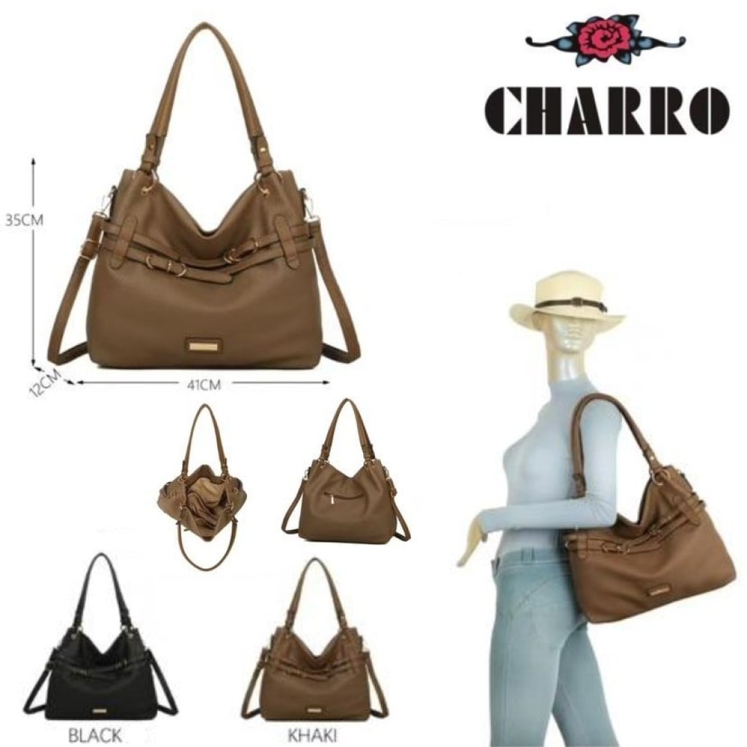 Ženska modna torbica Charro | Nely