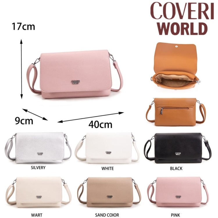 Ženska modna torbica Coveri World | Tosca