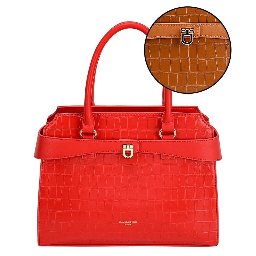 Ladies fashion handbag David Jones | Ivy