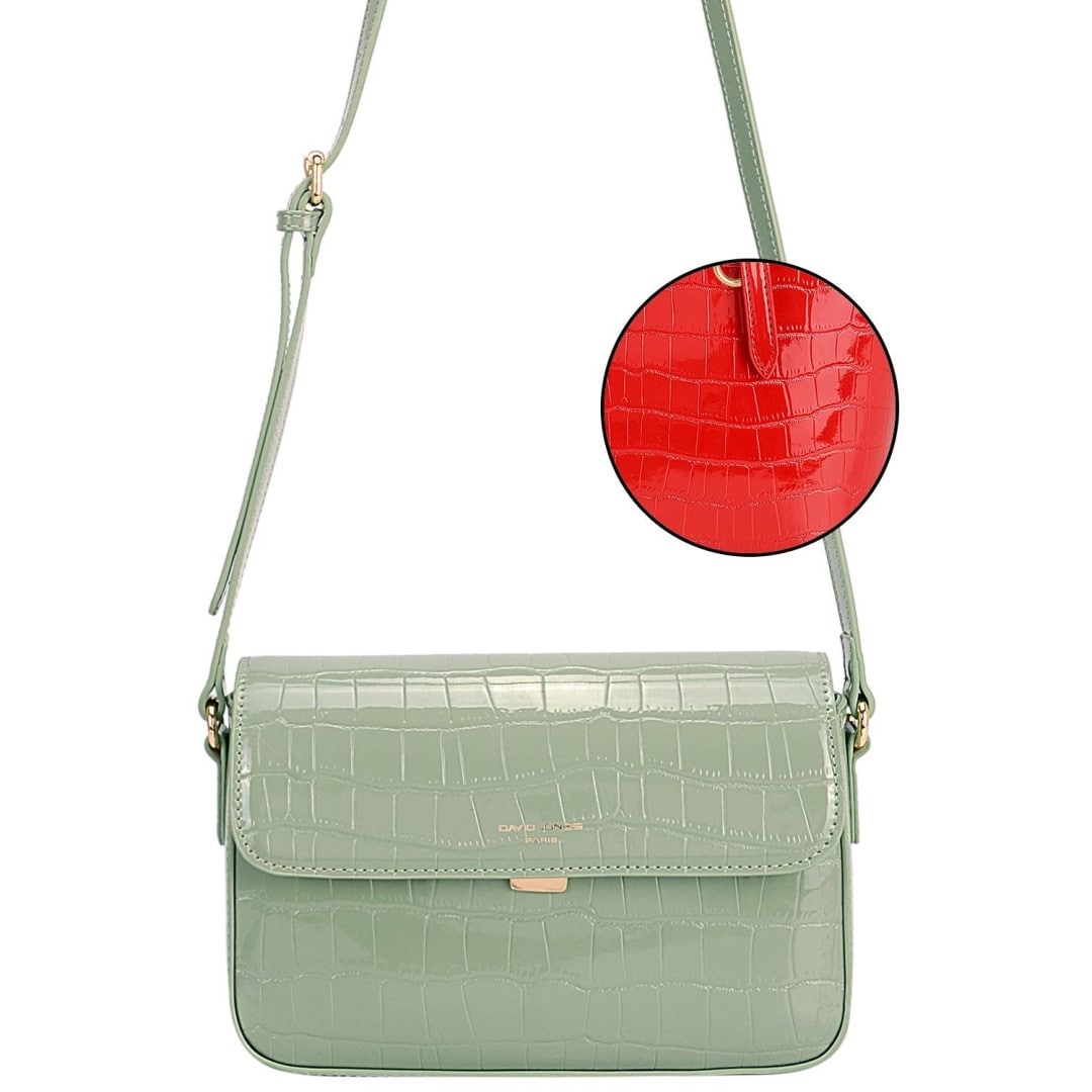 Ladies fashion handbag David Jones | Scottie