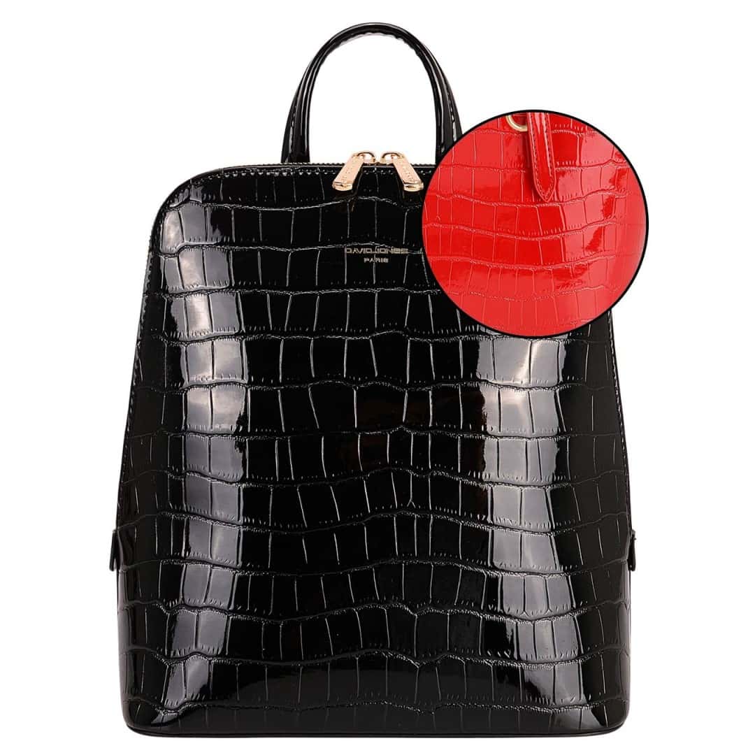 Ladies fashion backpack David Jones | Nyra