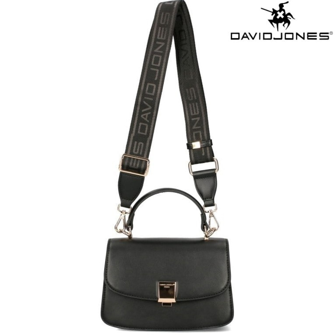 Ladies fashion handbag David Jones | Stripe