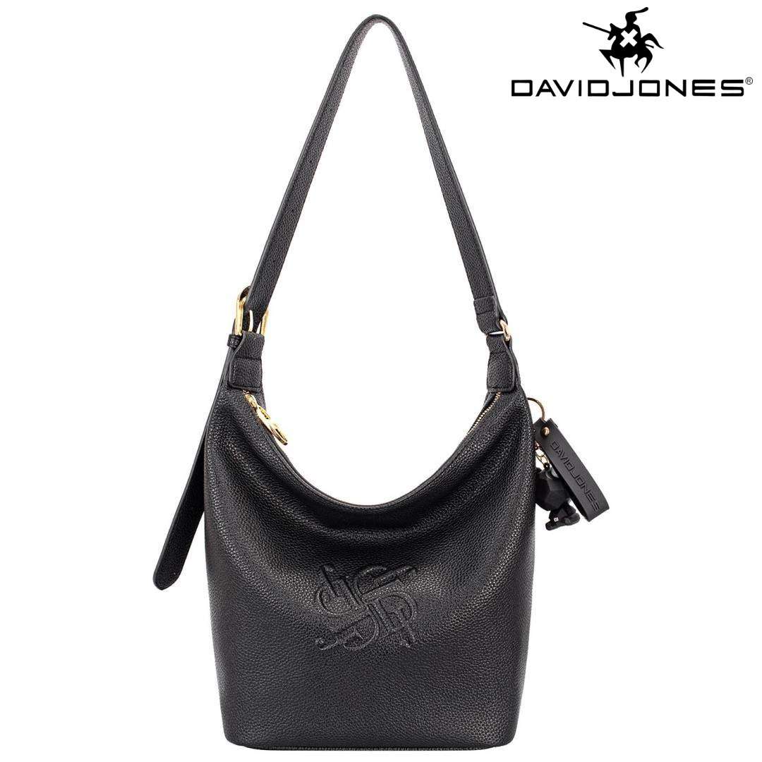 Ladies fashion handbag David Jones | Rosy